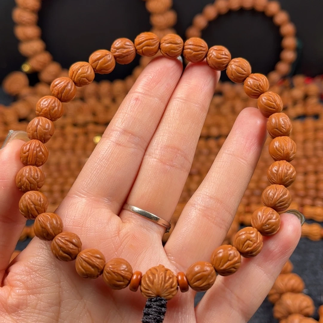 手串桃核A22链接手串