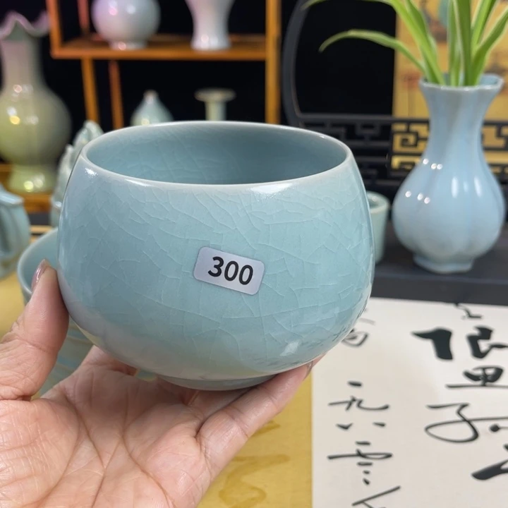 杨***车汝州原矿原釉300号