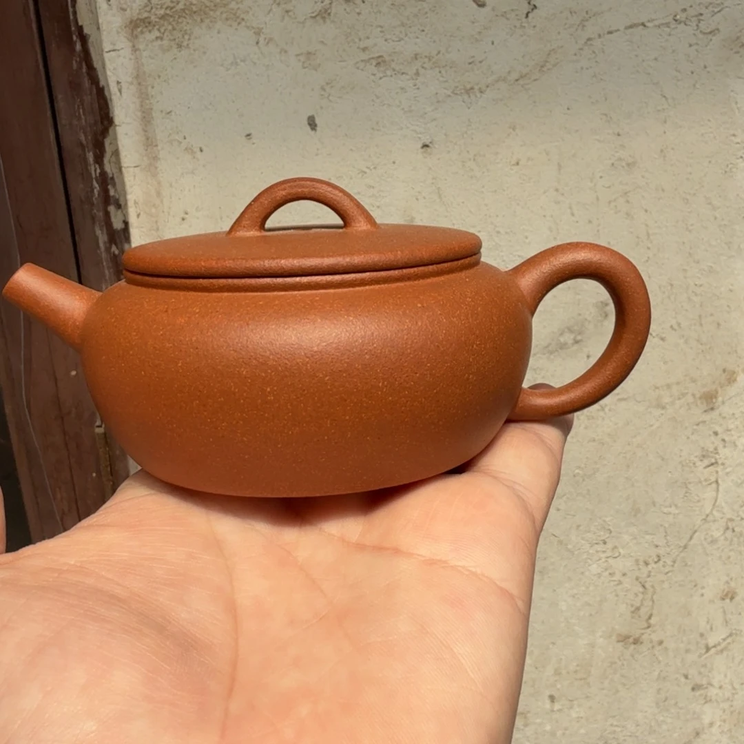 紫砂茶壶小郭紫砂