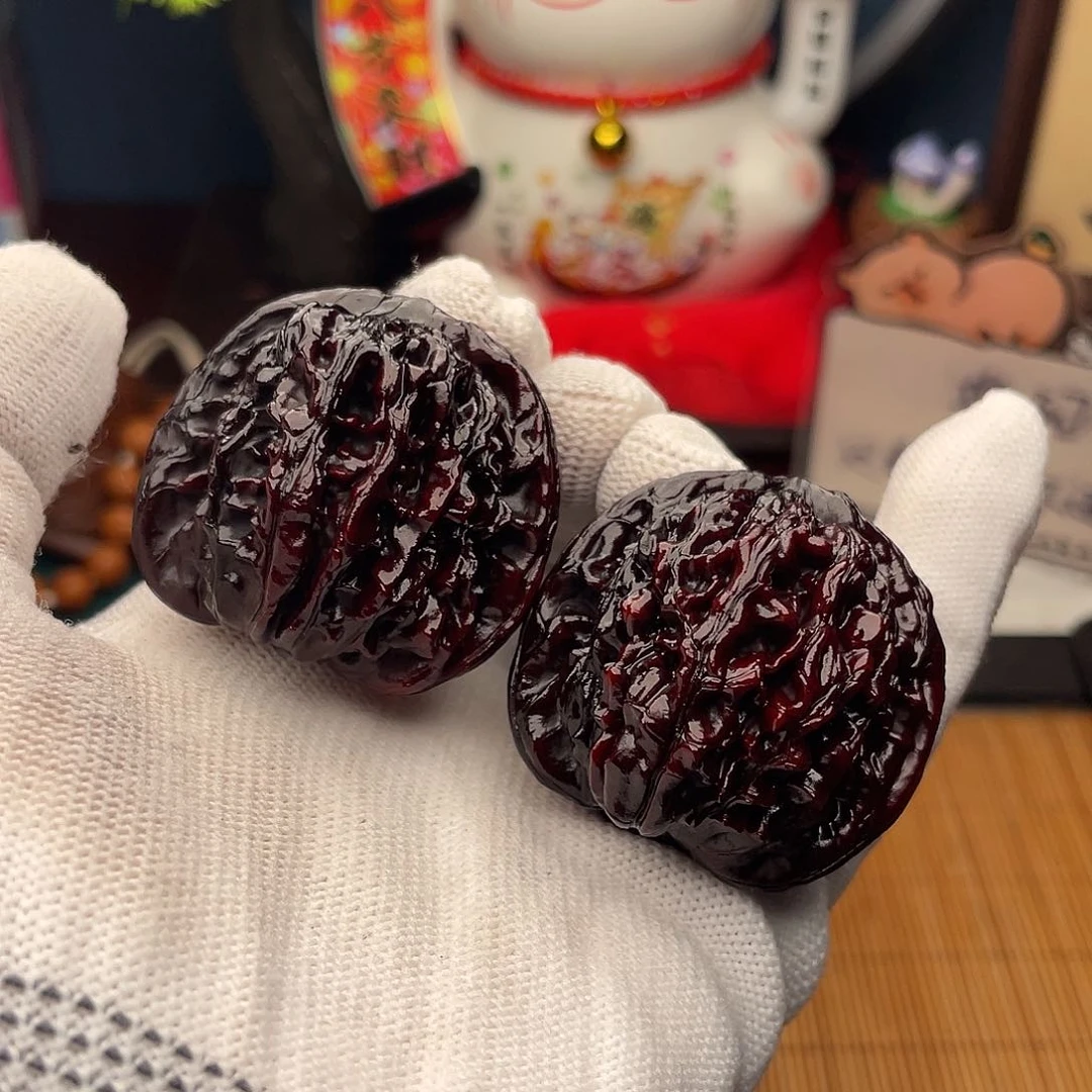 吊坠文玩核桃40彩楼