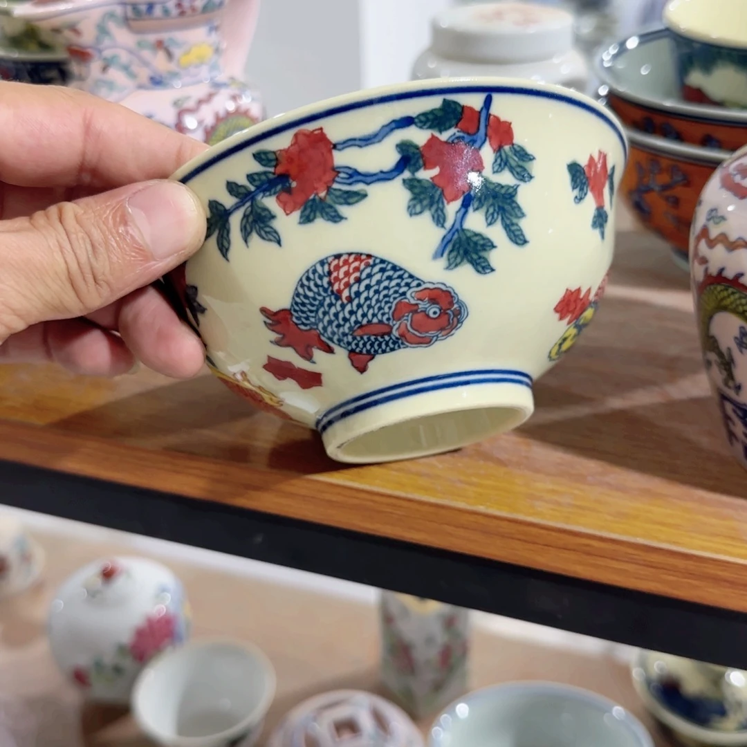 其他手绘瓷器，手绘瓷器