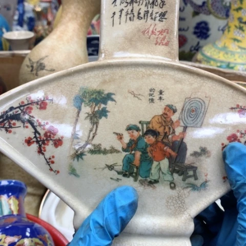 摆件瓷器摆件瓷器