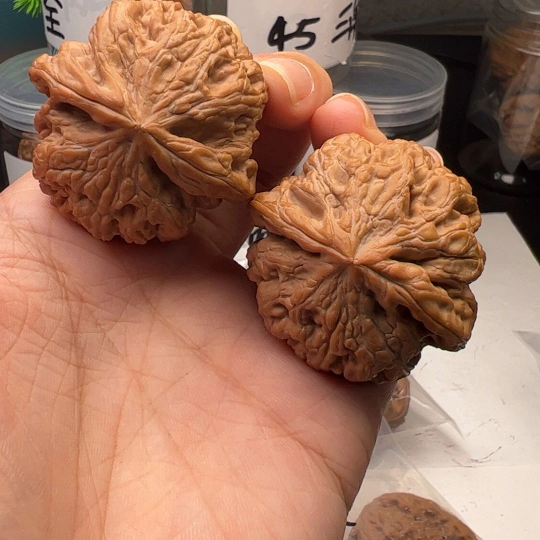 文玩核桃吊坠粗筋43