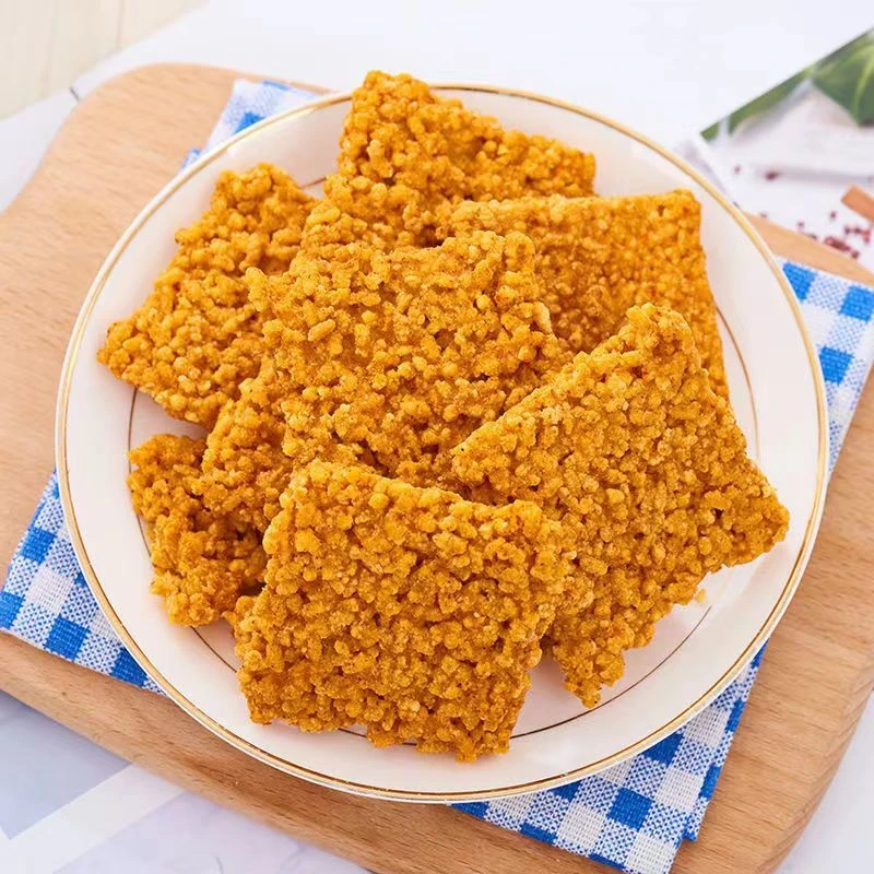 【个人单】蛋黄锅巴(蟹香味、香辣味、海苔味混发）