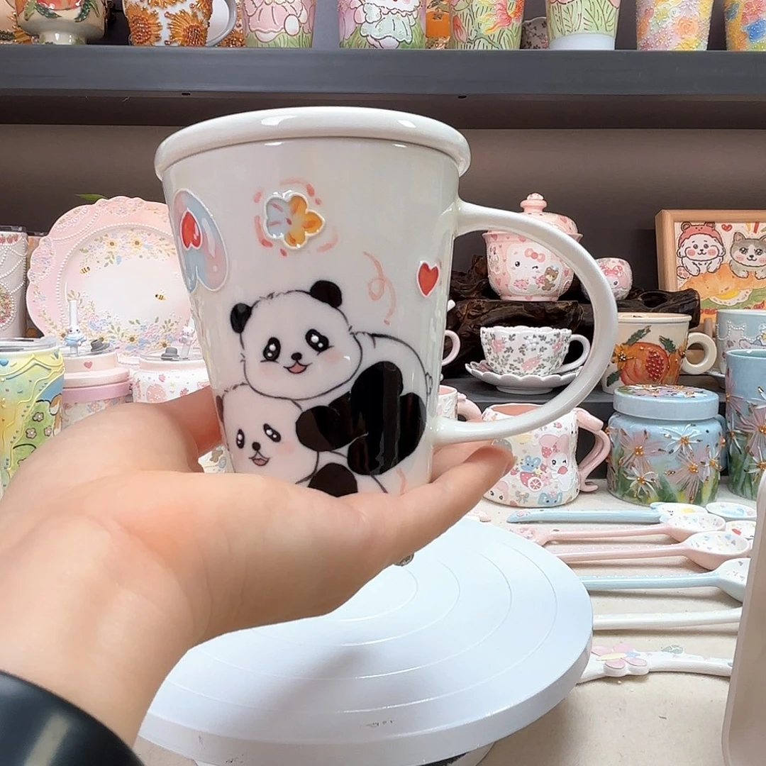 景德镇设计师款陶瓷