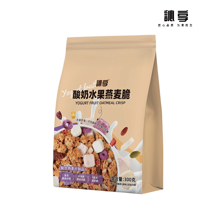 訫享酸奶水果燕麦脆 300g