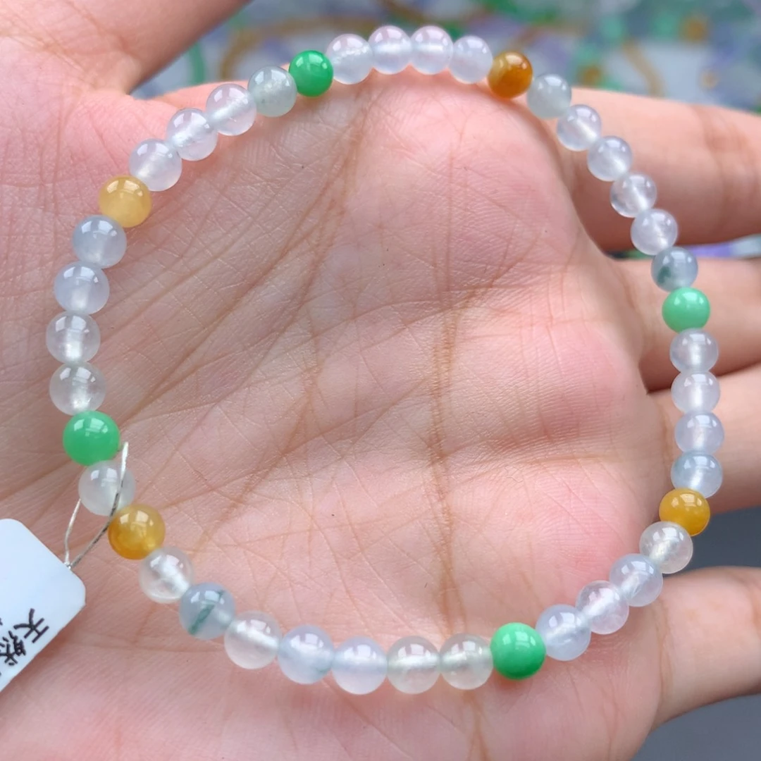 毛衣链未镶嵌翡翠