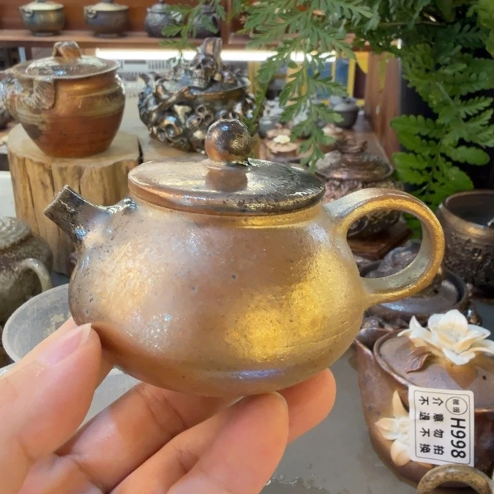 杯子柴烧福利心新品多多