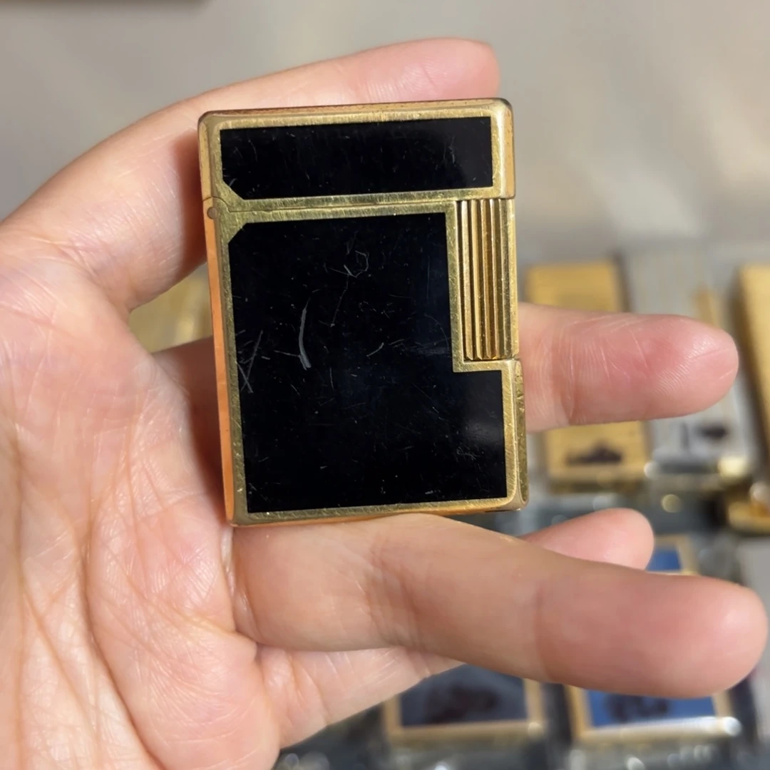 都登卡中古打火机