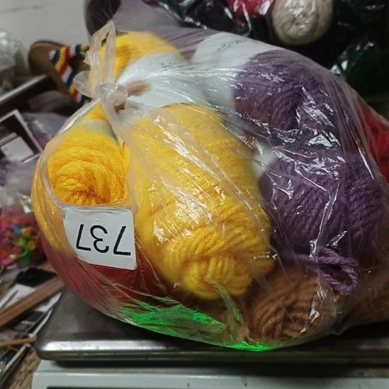 三醋酯纤维松鼠绒737