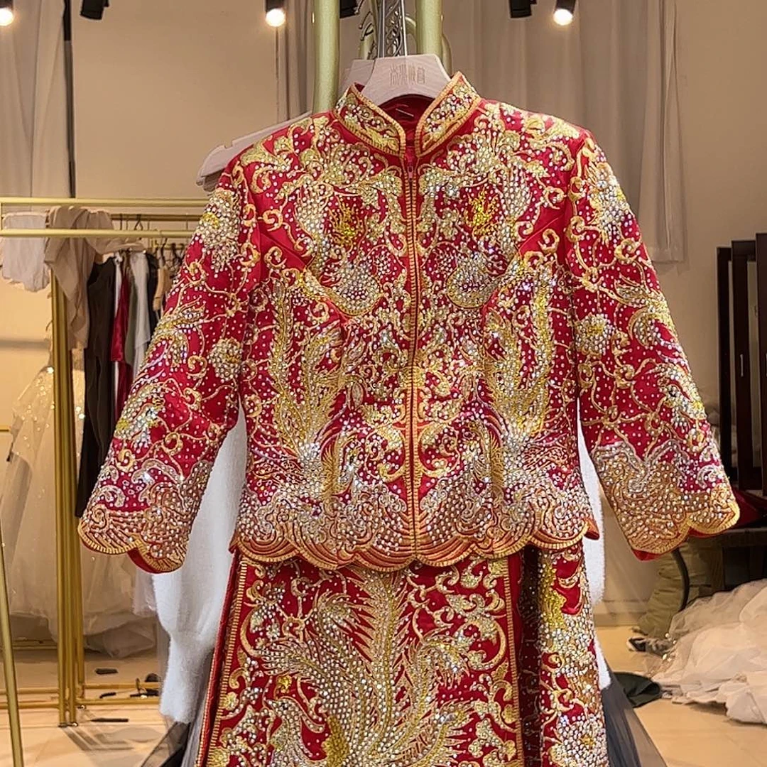 影楼服装不退不换其他勿拍