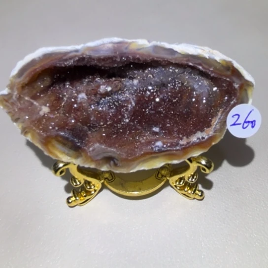 水晶未镶嵌大型摆件（非配饰）
