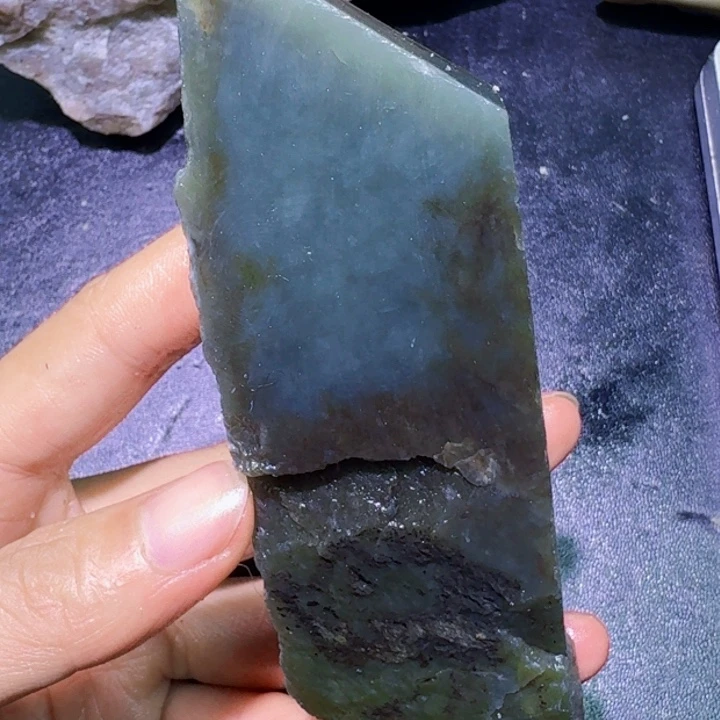 未镶嵌和田玉（糖玉）珠宝半成品