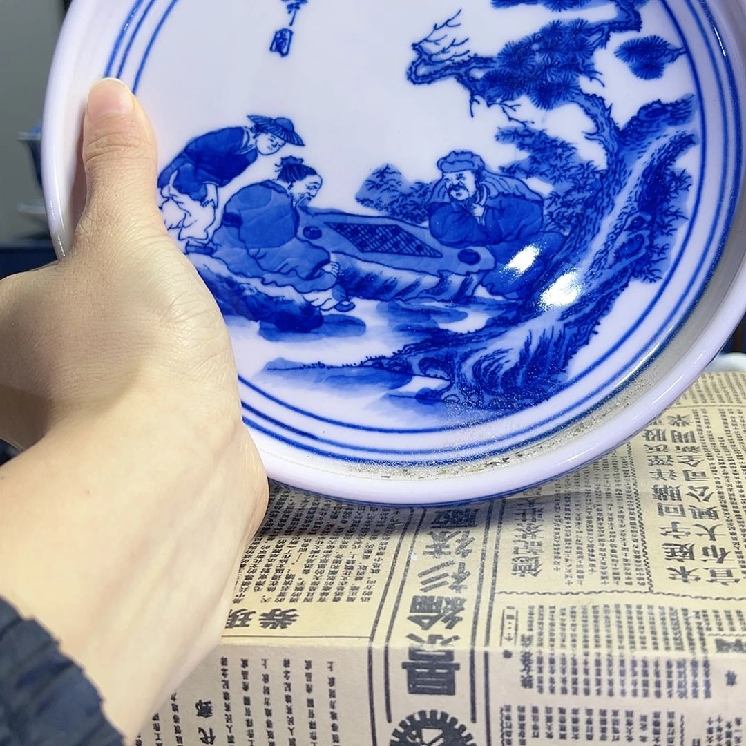 摆件陶景德镇陶瓷摆件