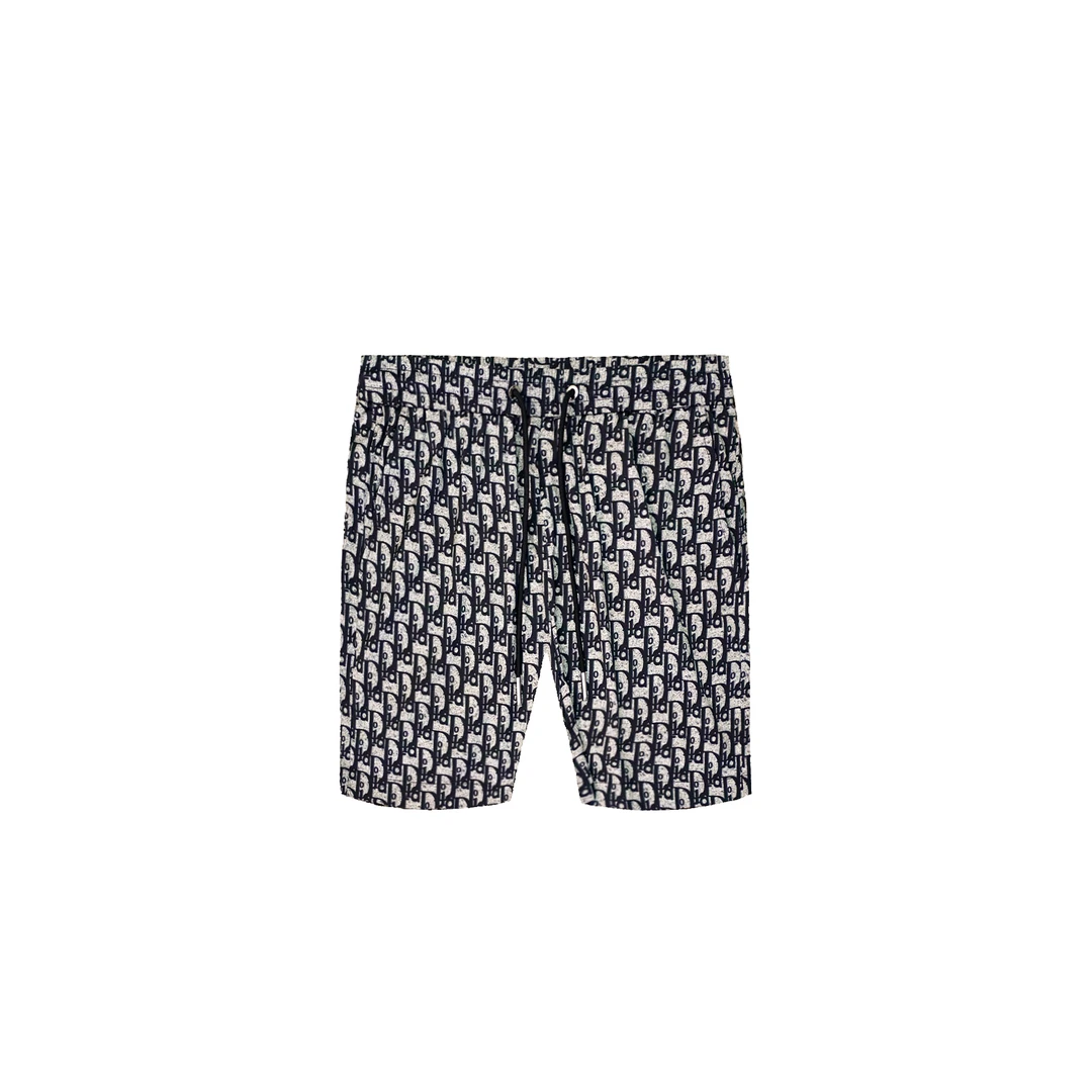 DIORA HEALY/迪奥海莉新款数码印花女士时尚休闲短裤33D9658394