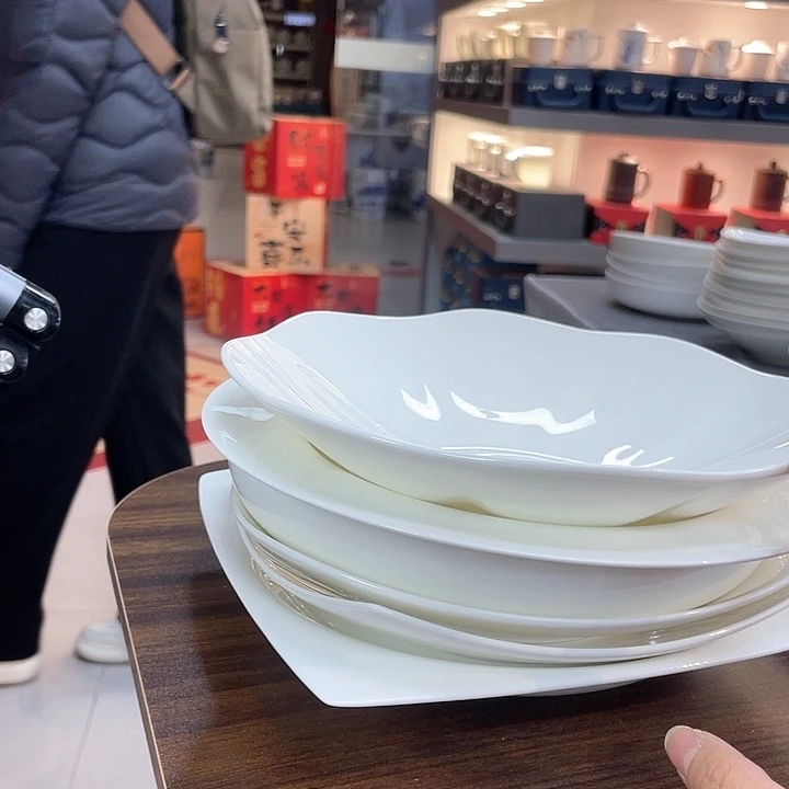 45%以上骨粉骨瓷6个混搭