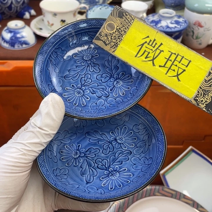 他家瓷器真美…开播了