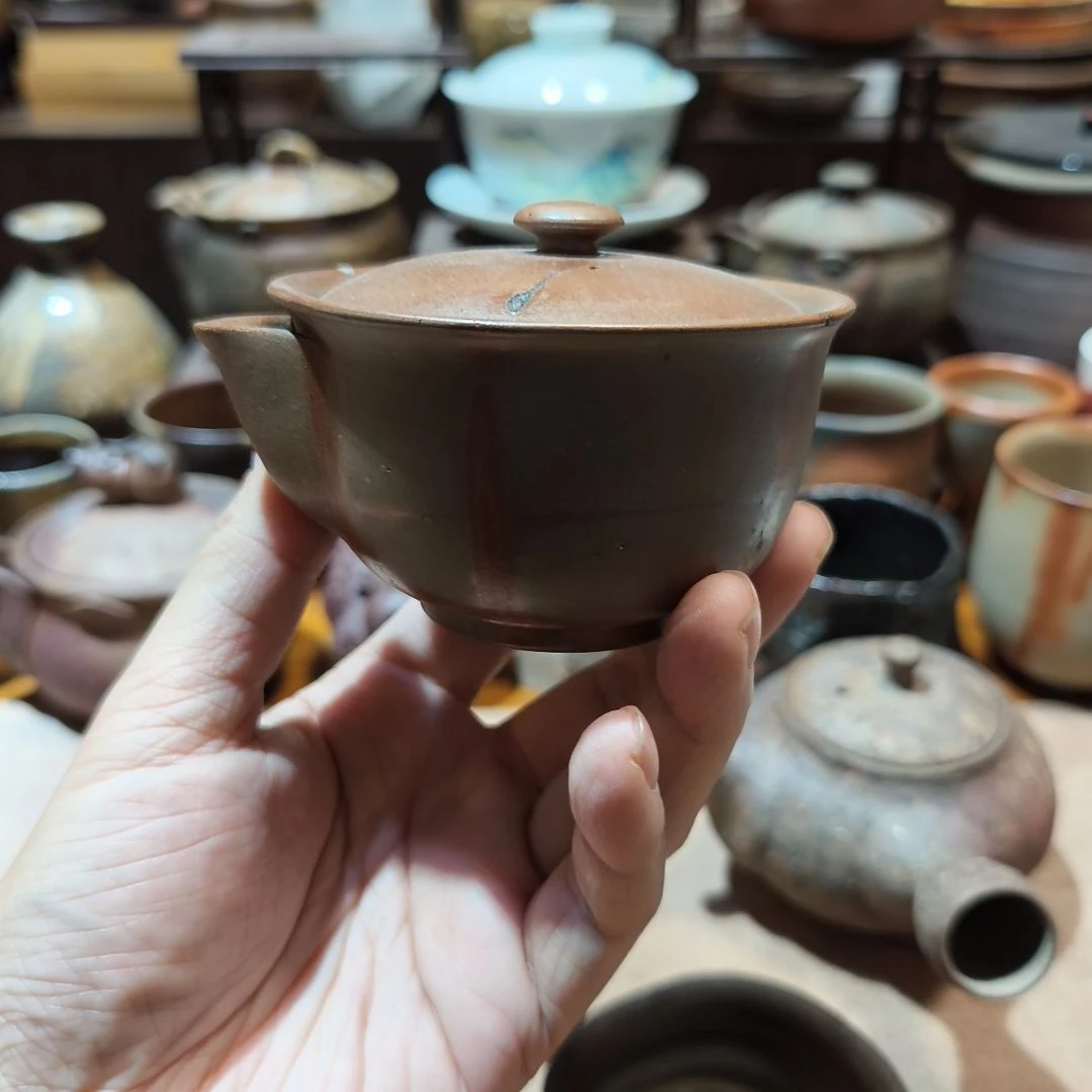 紫砂陶瓷清和茶庄福利13