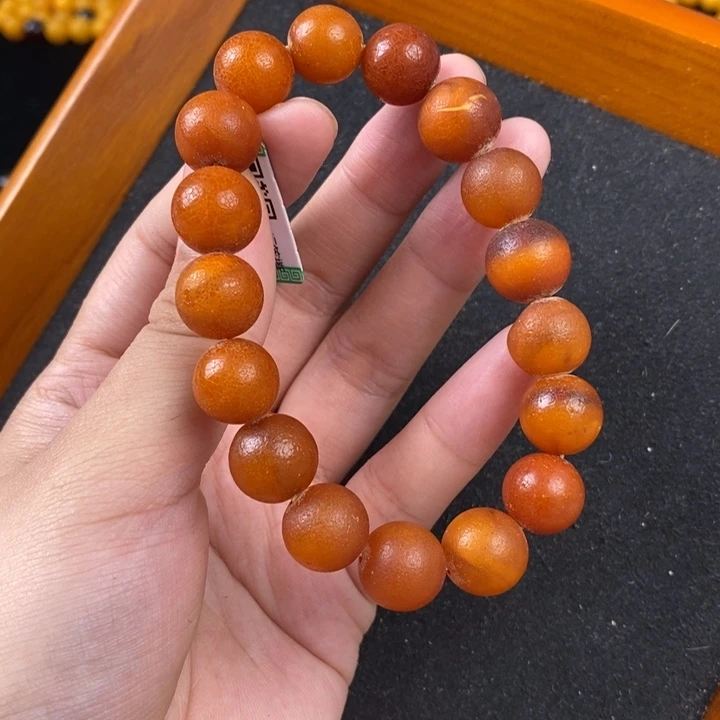未镶嵌蜜蜡珠宝奇石