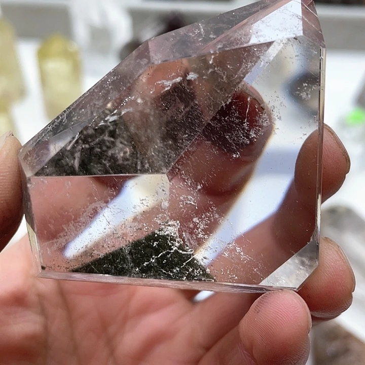 水晶大型摆件（非配饰）未镶嵌幽灵4