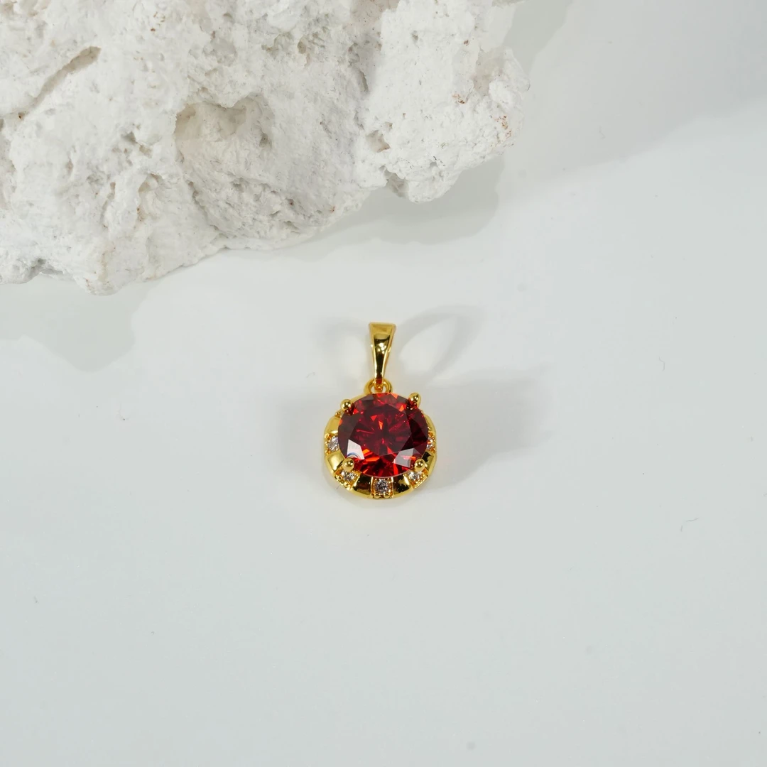 【国王嘉选】精品红吊坠——————