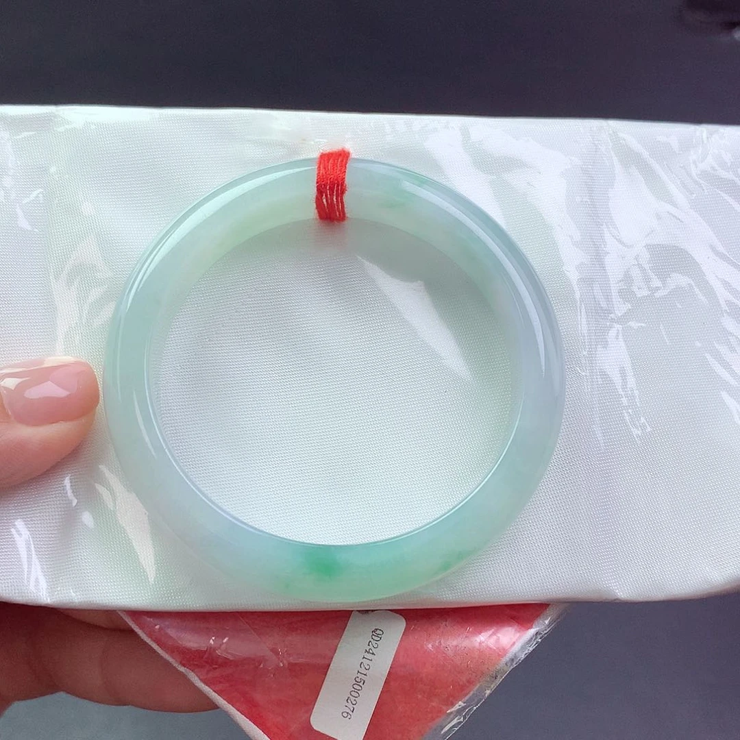 【闪购商品】未镶嵌手镯翡翠a 112501