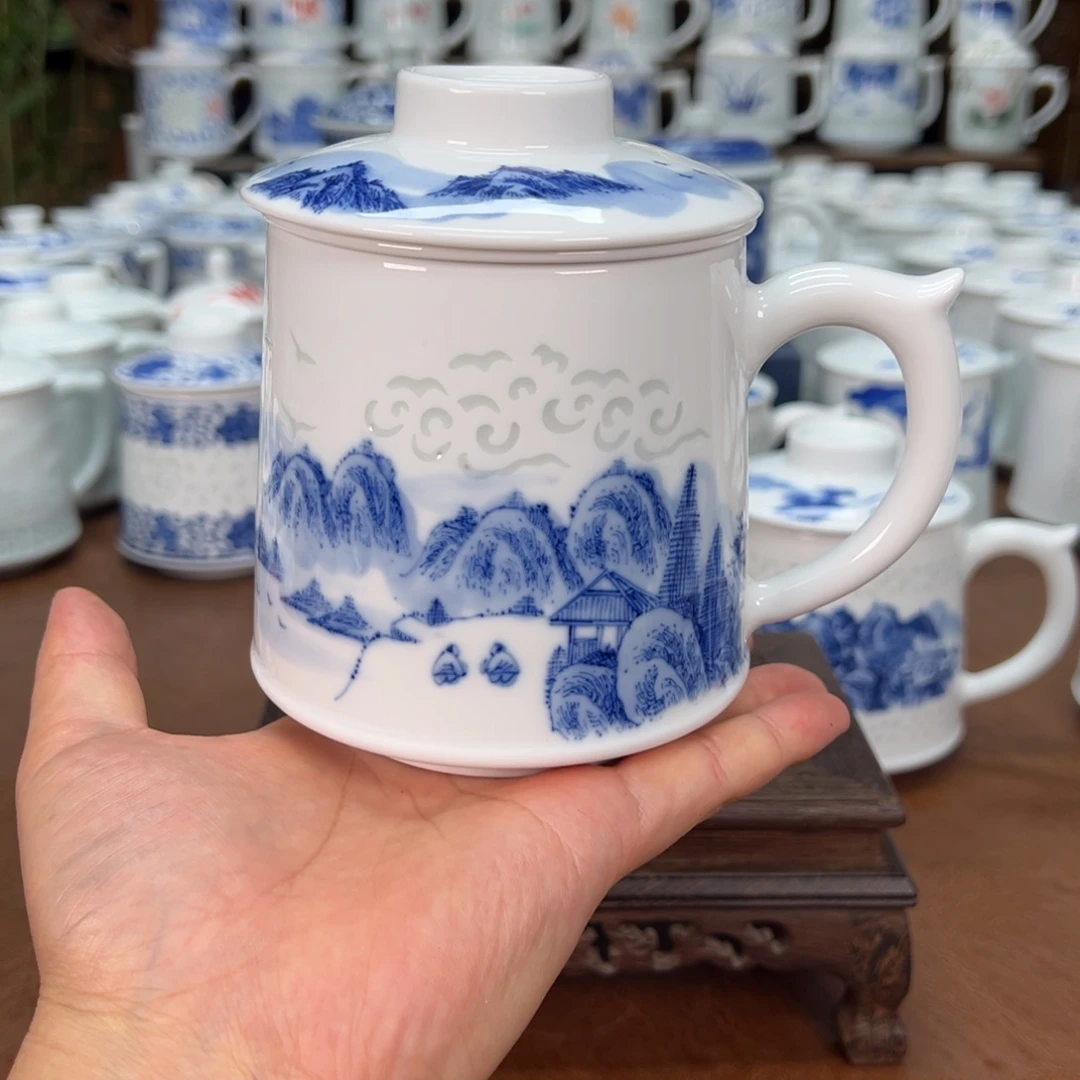 景德镇陶瓷高温陶瓷