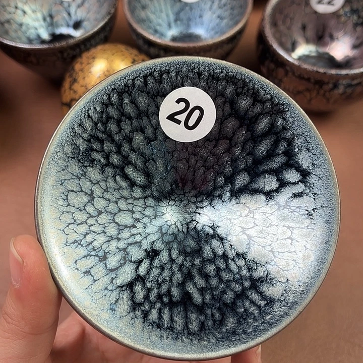 茶盏表妹建盏茶器20