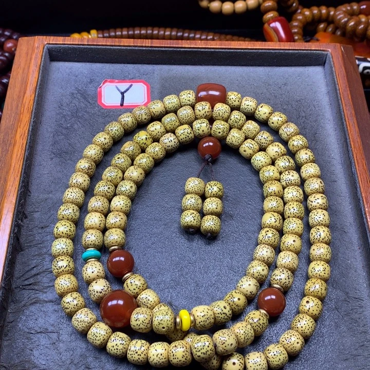 吊坠星月菩提菩提