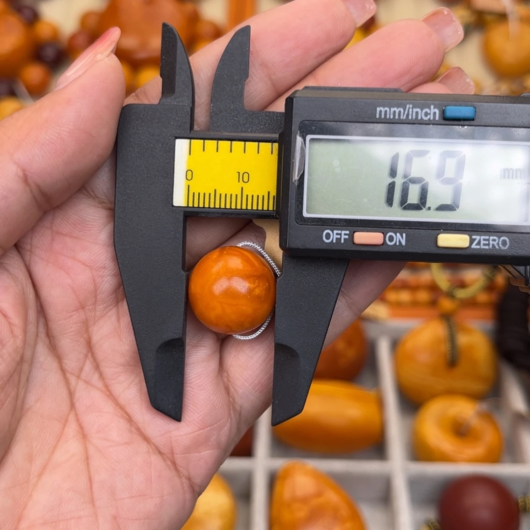 蜜蜡未镶嵌珠宝奇石蜜蜡W