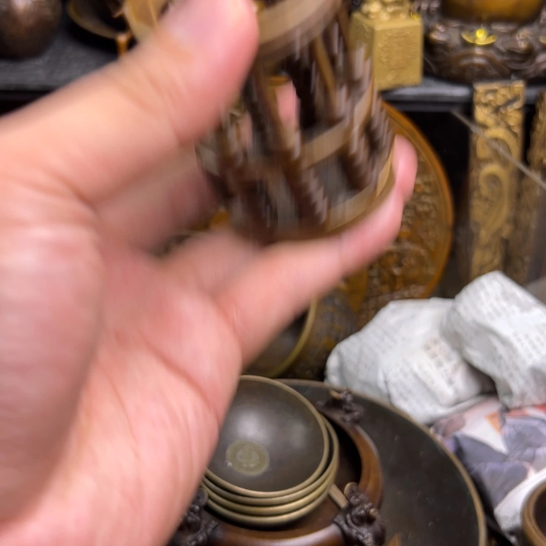 小王铜器精选专属链接
