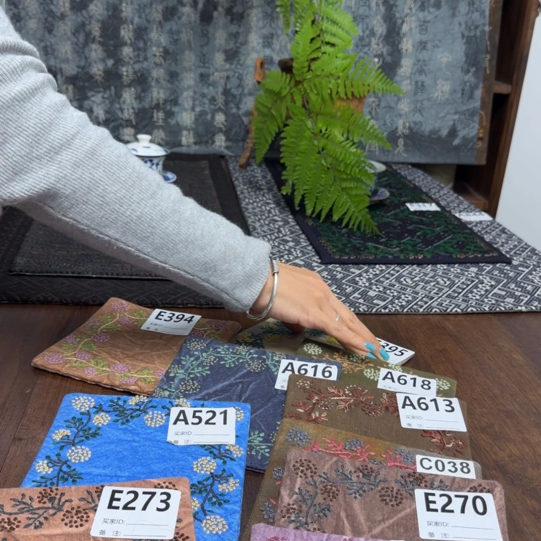 24 都是一张价格三十六纺茶垫