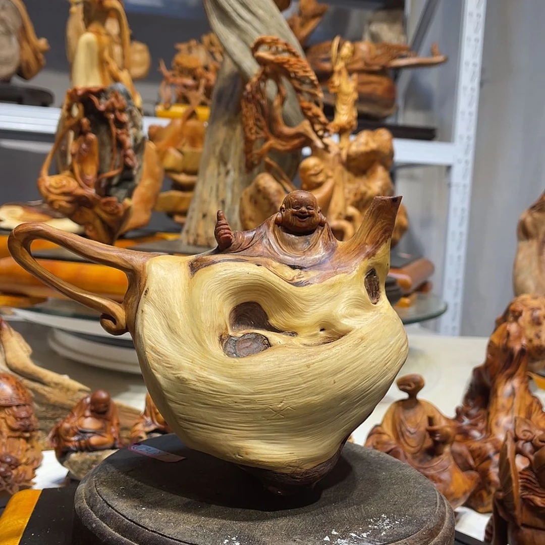 柏木（崖柏）工艺品