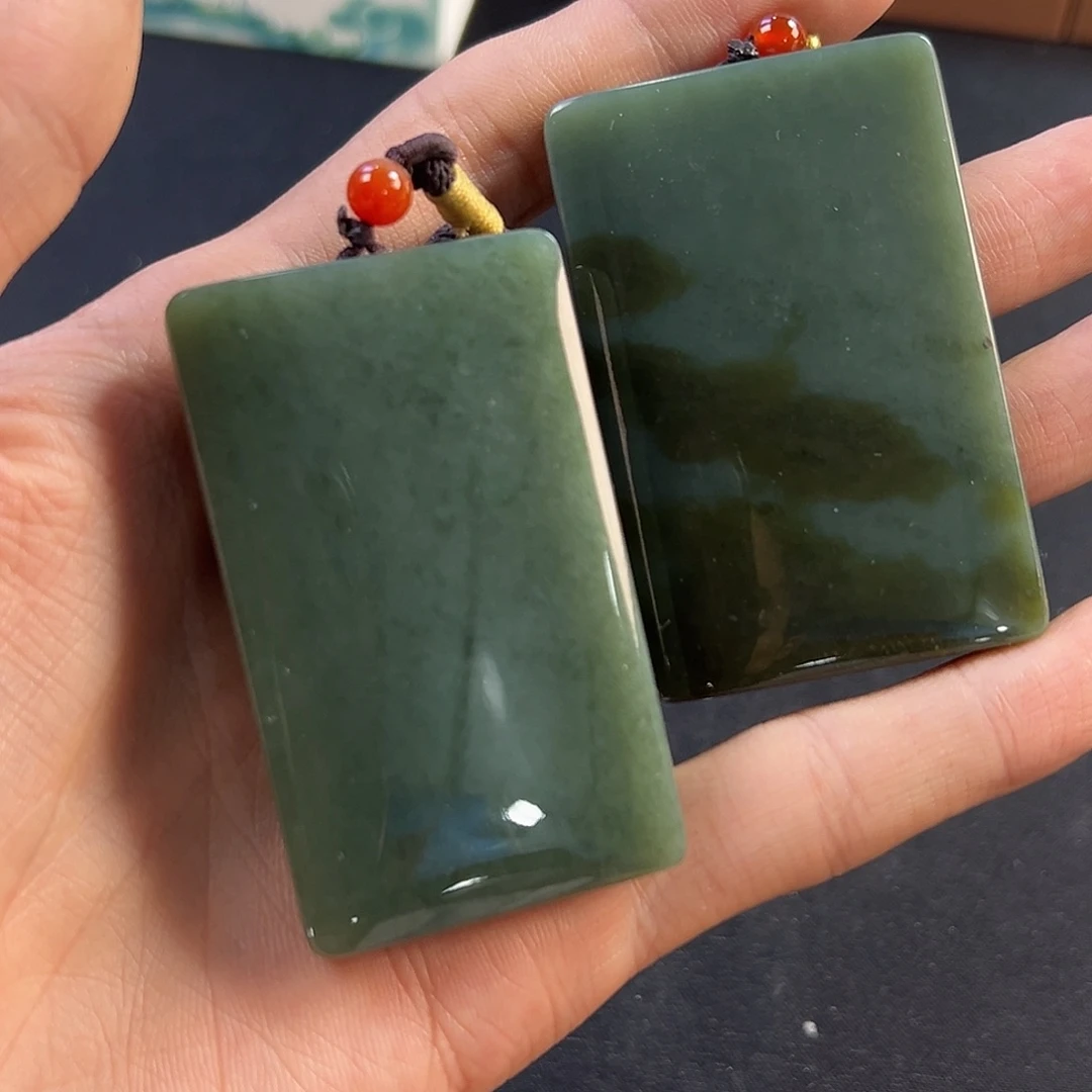 未镶嵌手镯和田玉多样性拍一发一