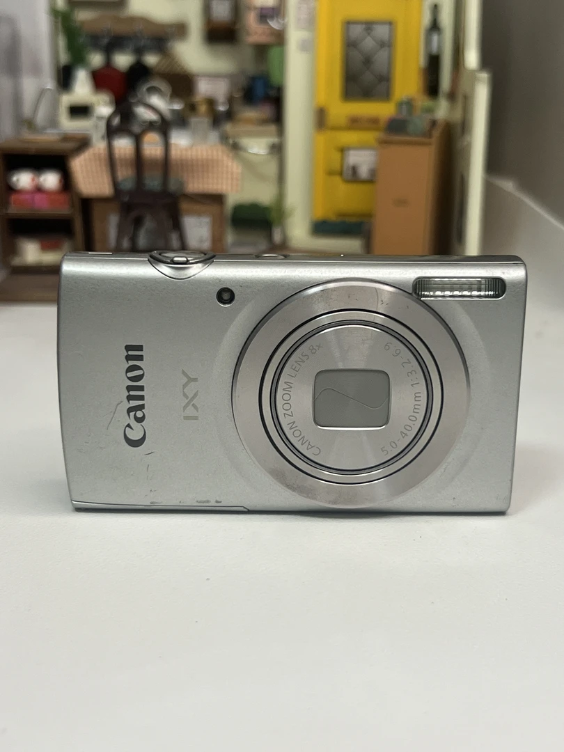 9新 Canon/佳能 ixus185,2000万像素，8倍光学变焦