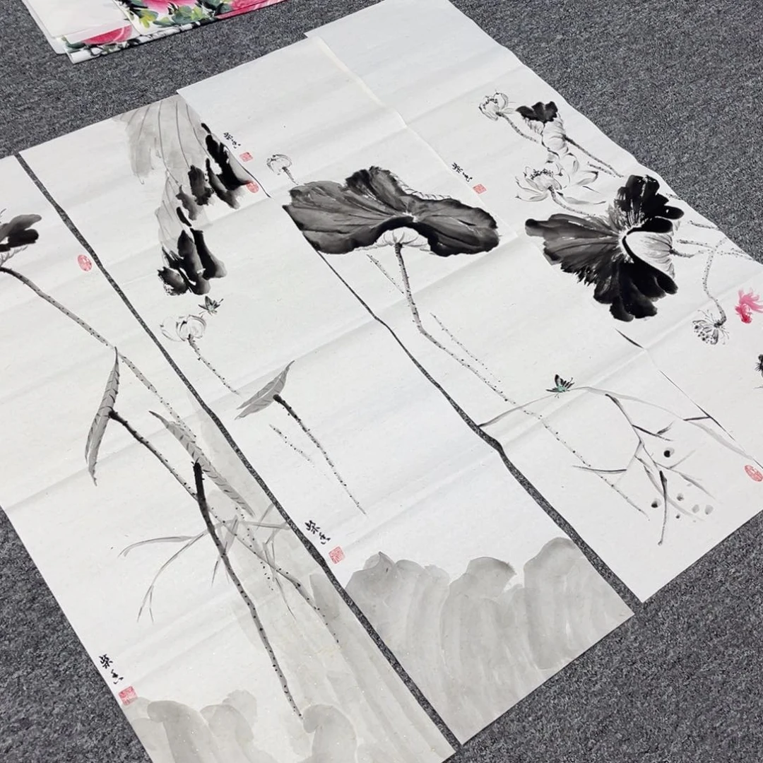 国画国画作品欣赏