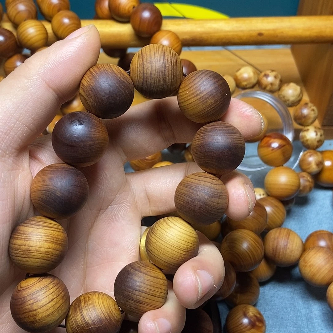 B***仔柏木（崖柏）手串/手链