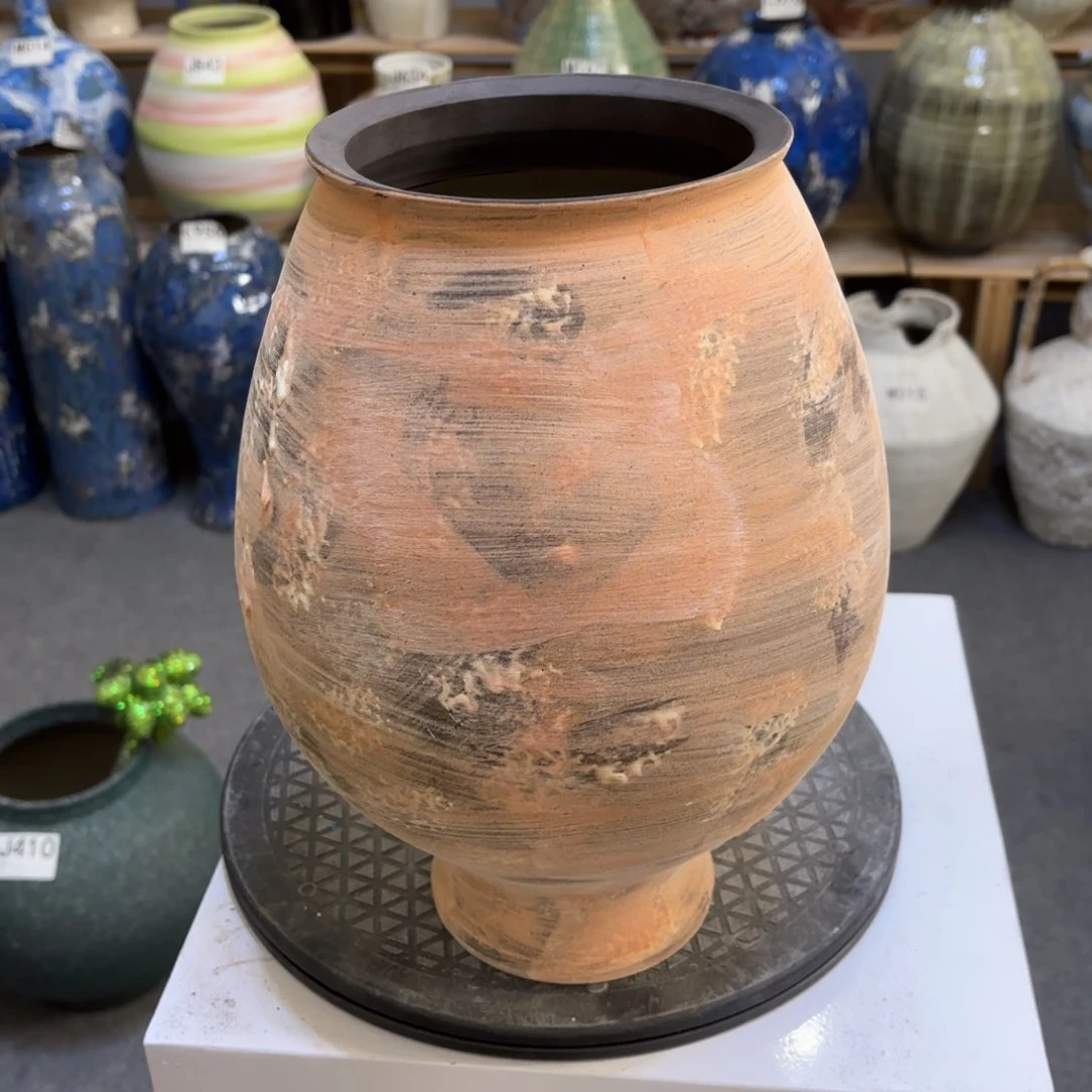 瓶米*陶瓷瓶口径高度左右