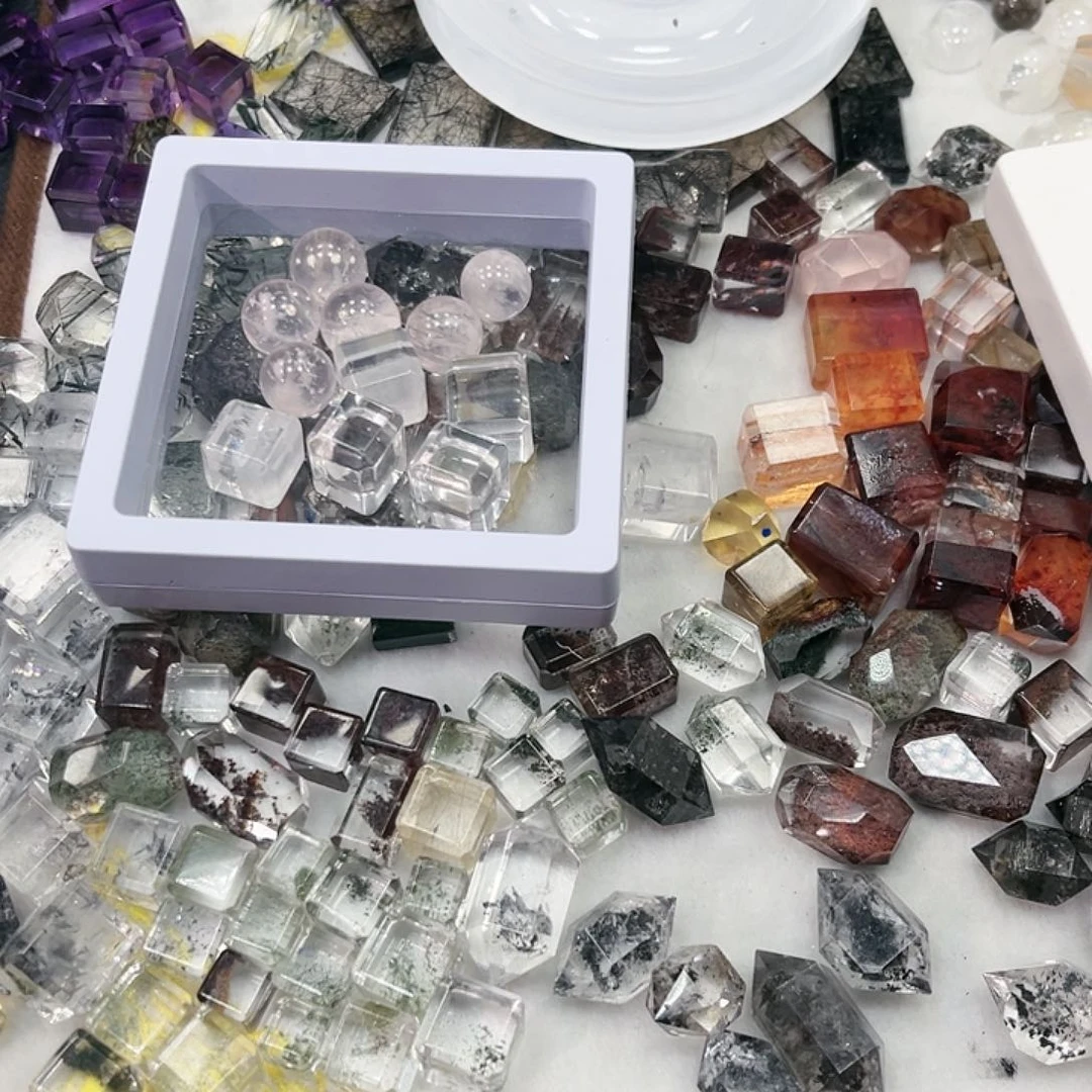 水晶水晶未镶嵌✨****睡11好