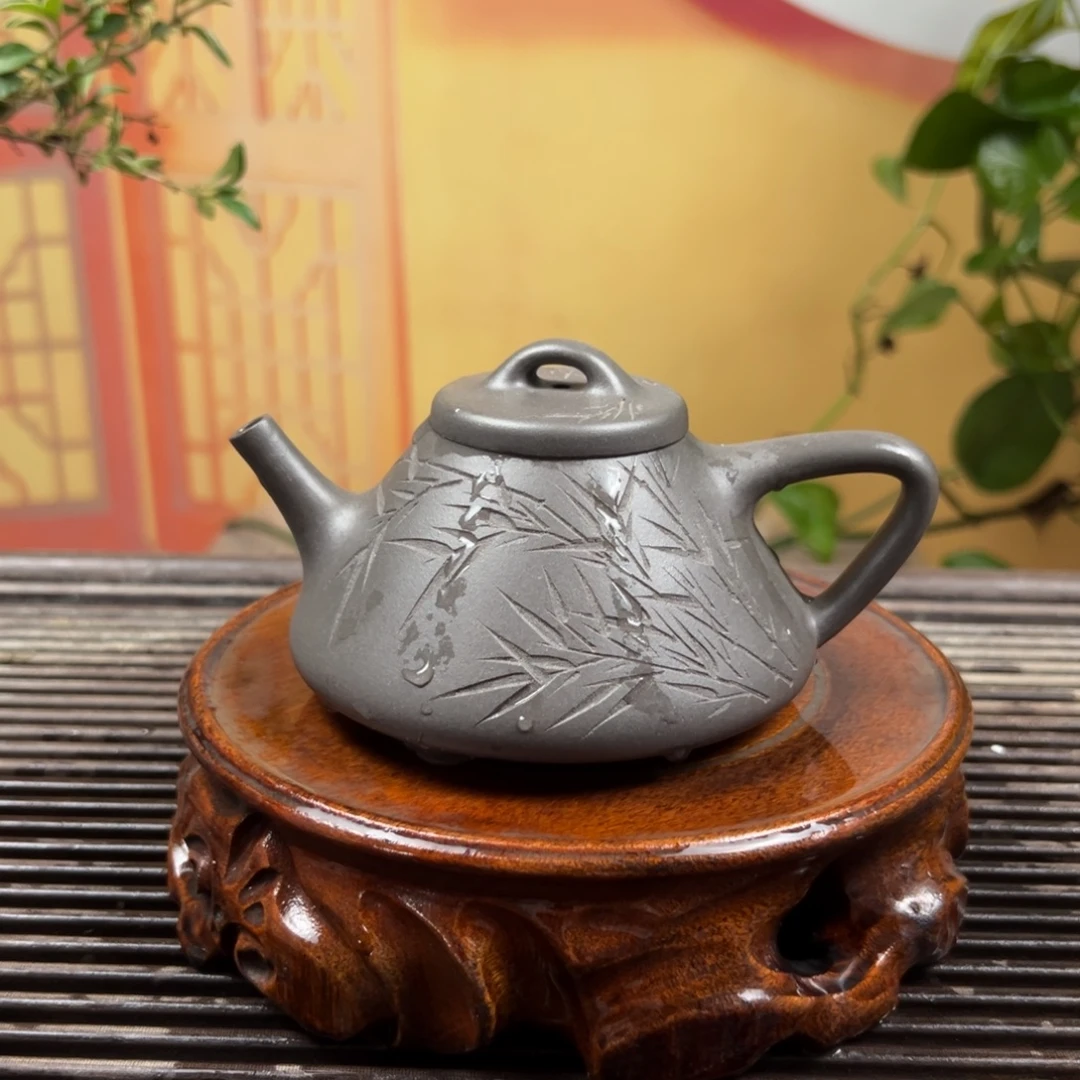 茶壶紫砂宜兴紫砂壶