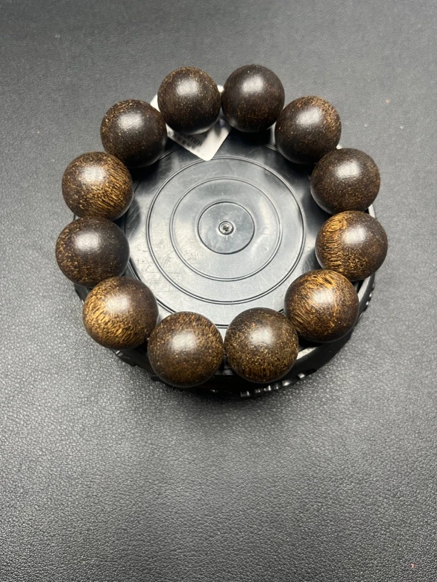 【小茜甄选】D004沉香木作文创