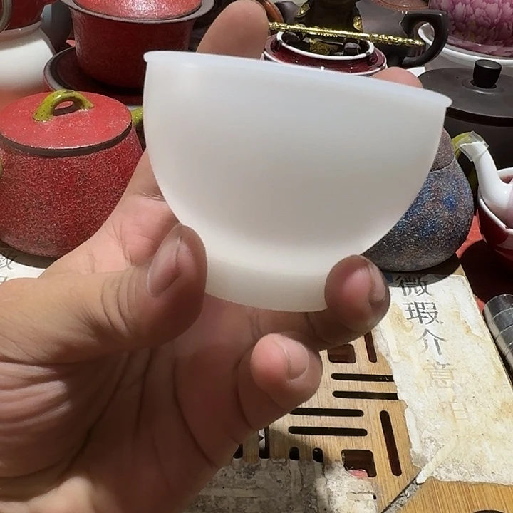 瑕疵茶具，介意勿拍
