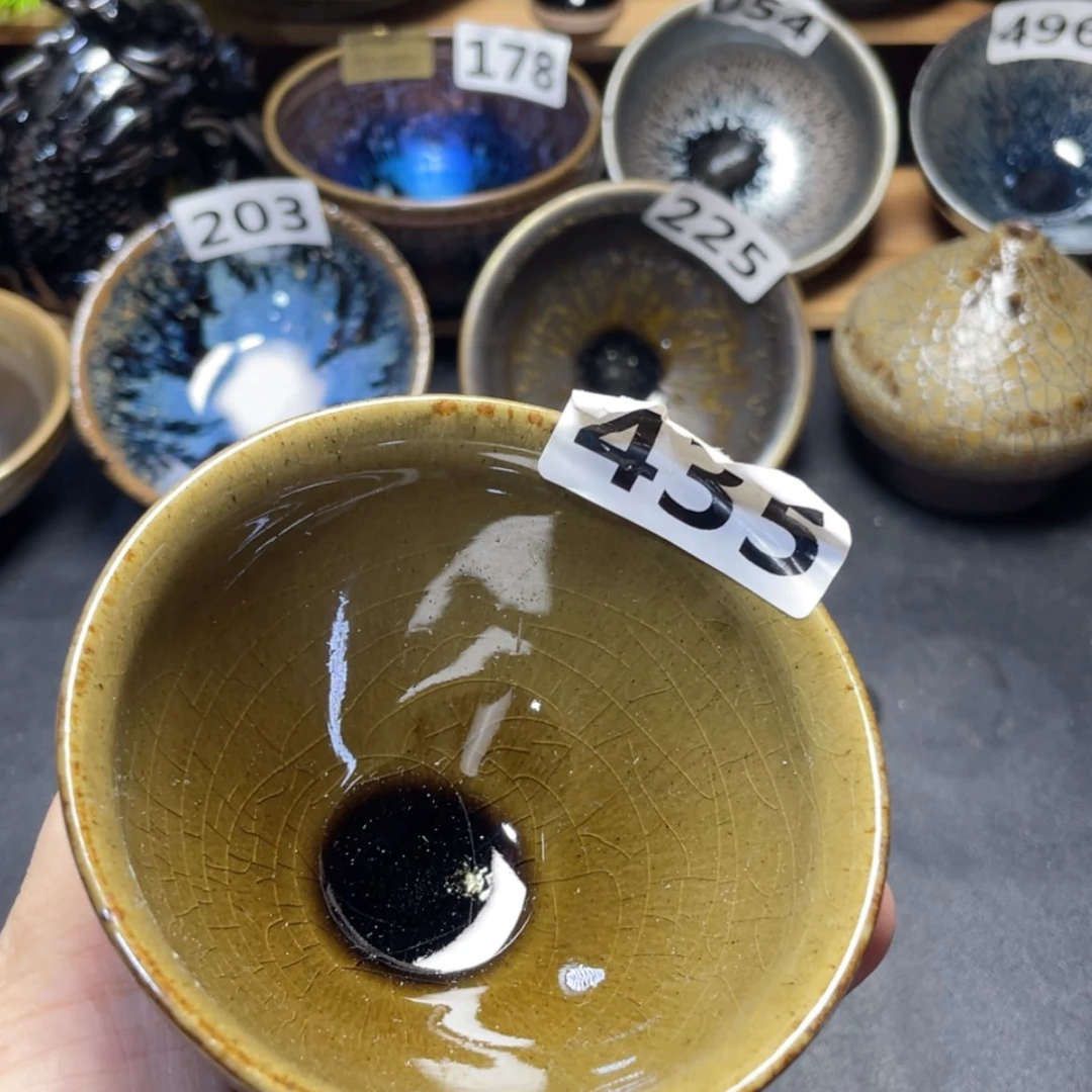 【闪购商品】茶盏433。