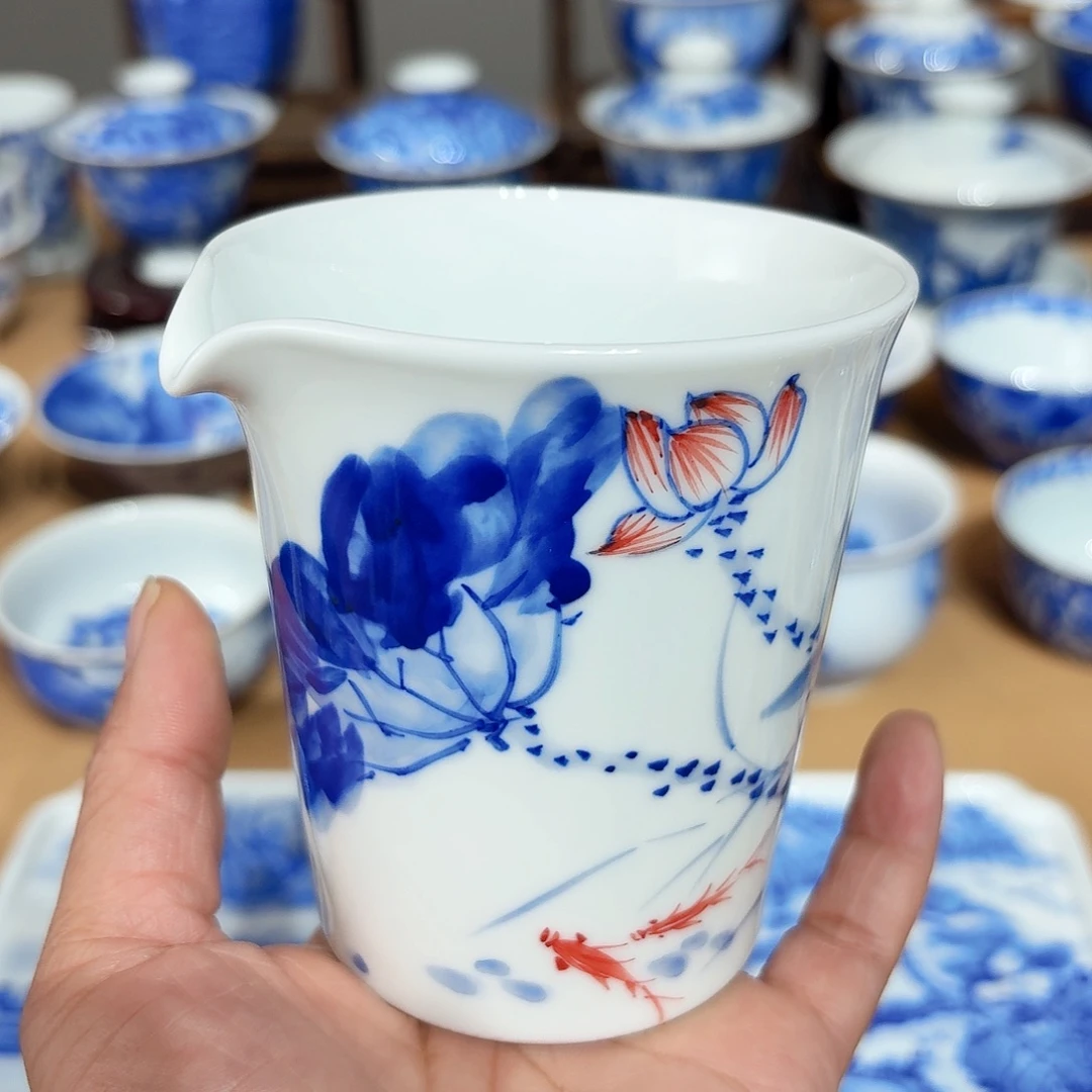 景德镇纯手绘公道