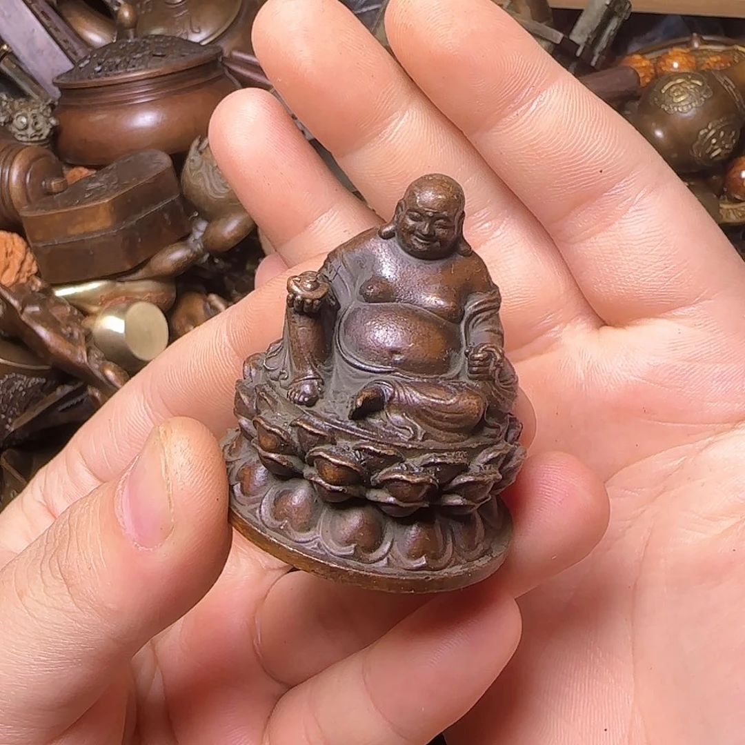 铜器精工摆件铜艺