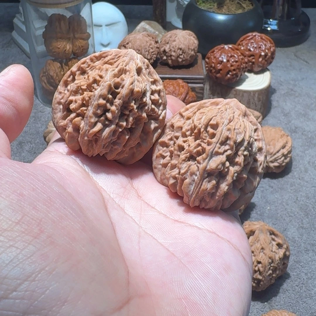 手串/手链核桃44全品三角楼