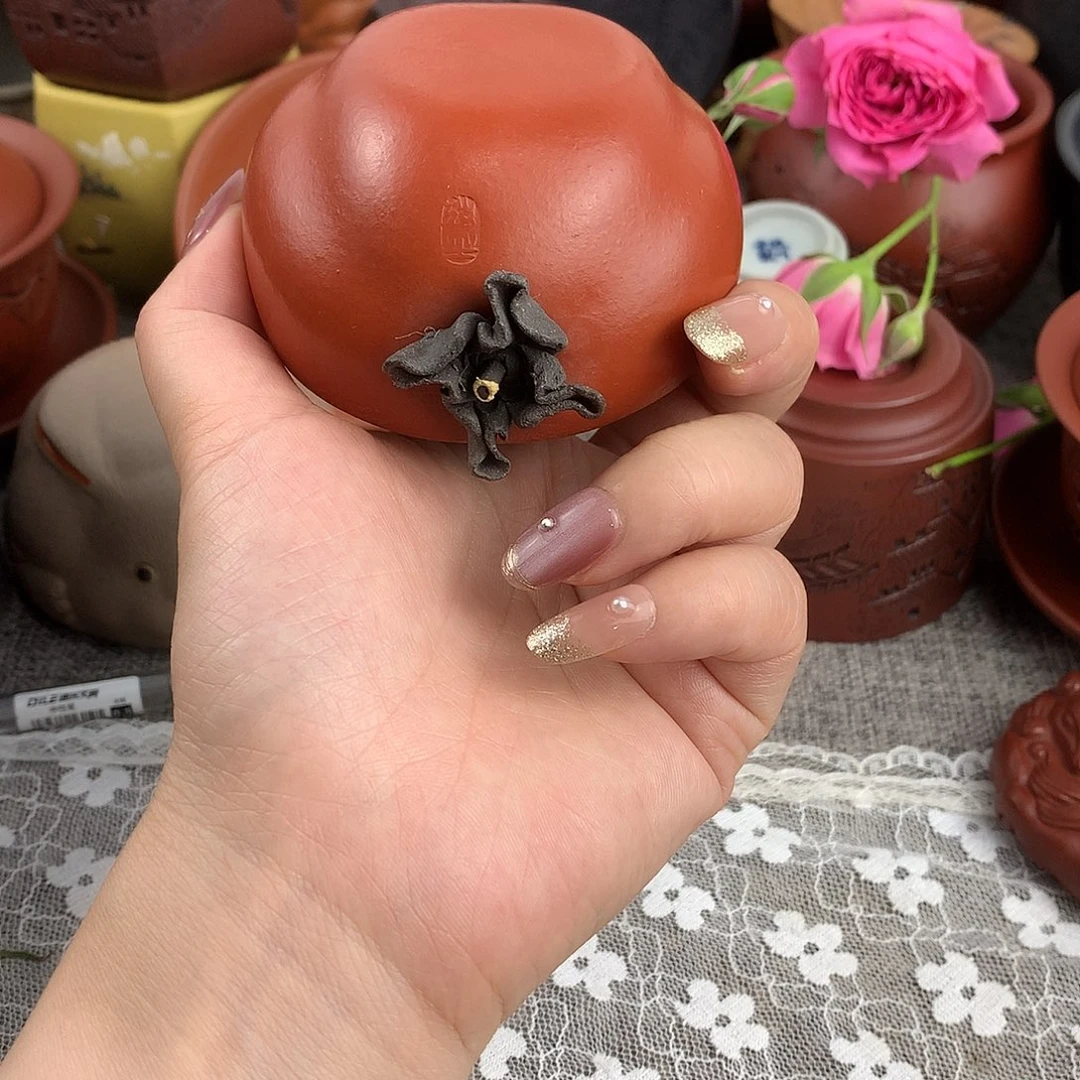 茶杯紫砂高端主人杯
