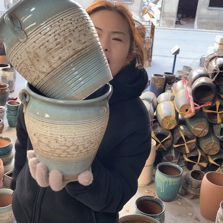 红陶正品口18高21