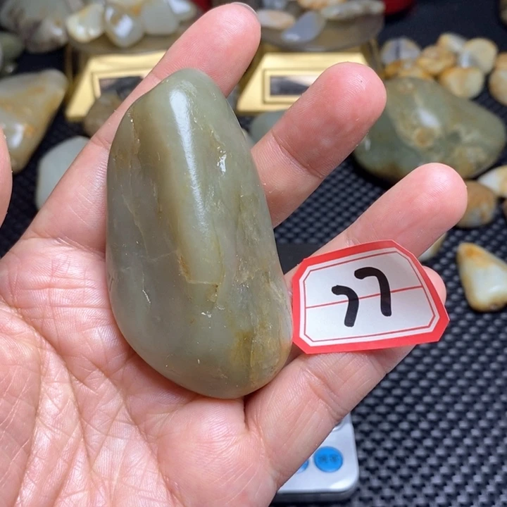 未镶嵌和田玉把件77