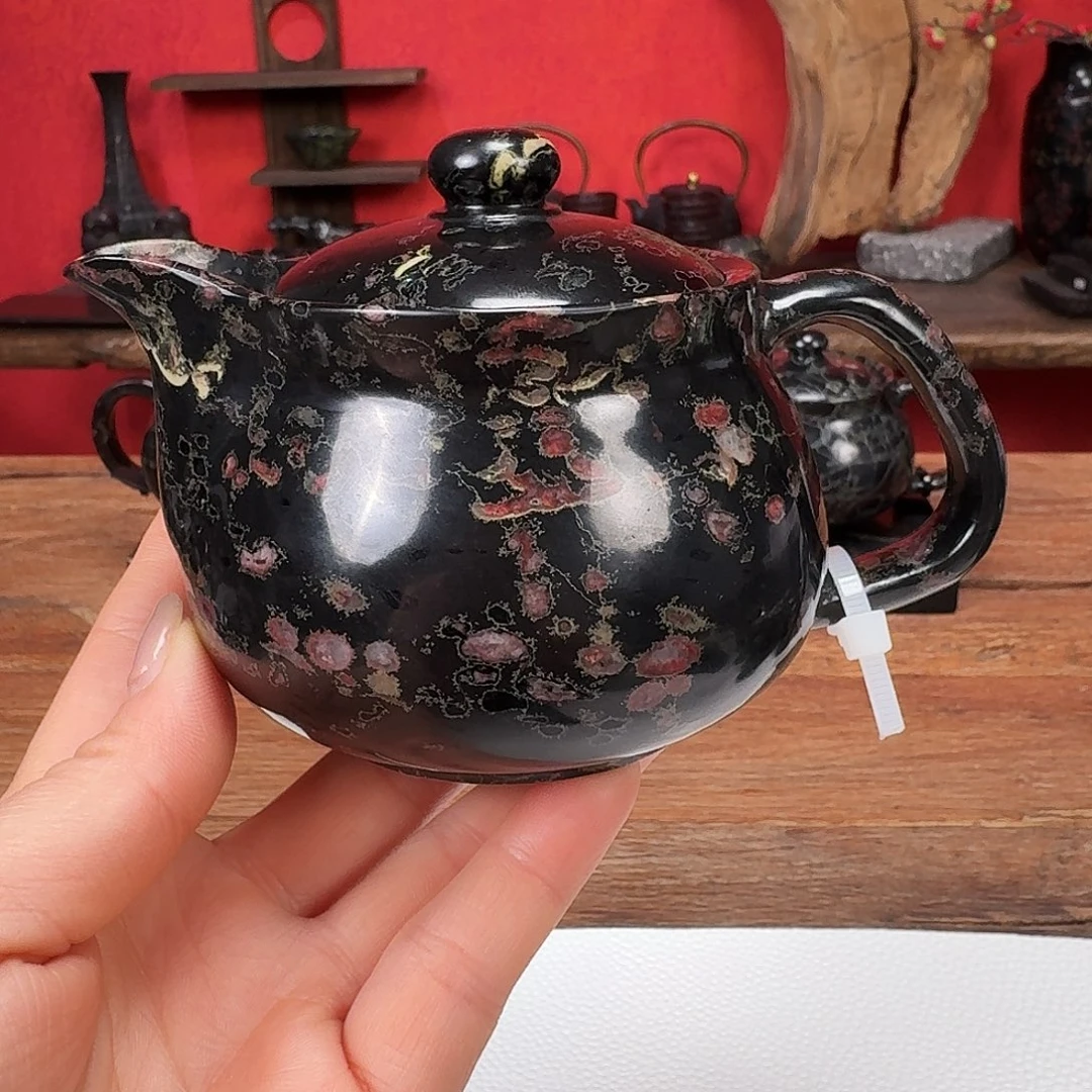 康能美玉瓷安山玉